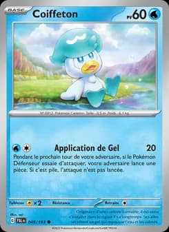 Carte Pokémon