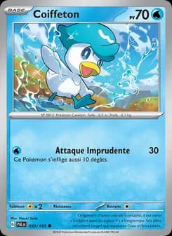 Carte Pokémon