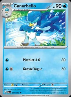 Carte Pokémon
