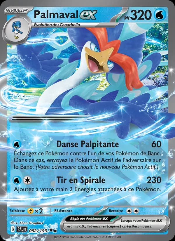 Palmaval ex