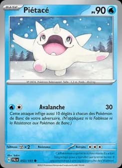 Carte Pokémon
