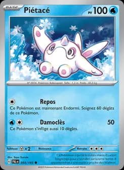 Carte Pokémon