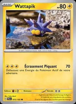 Carte Pokémon