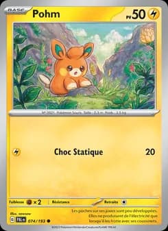 Carte Pokémon