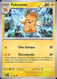 Carte Pokémon