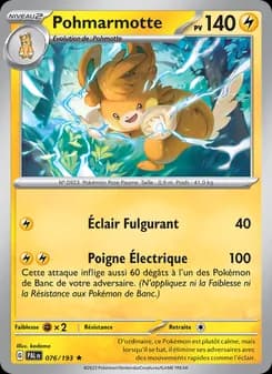 Carte Pokémon