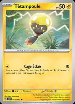 Carte Pokémon