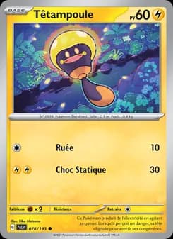 Carte Pokémon