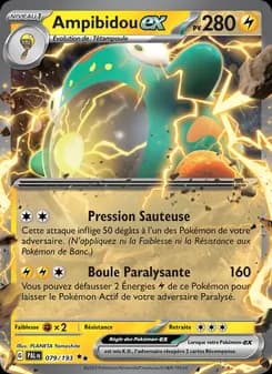 Carte Pokémon