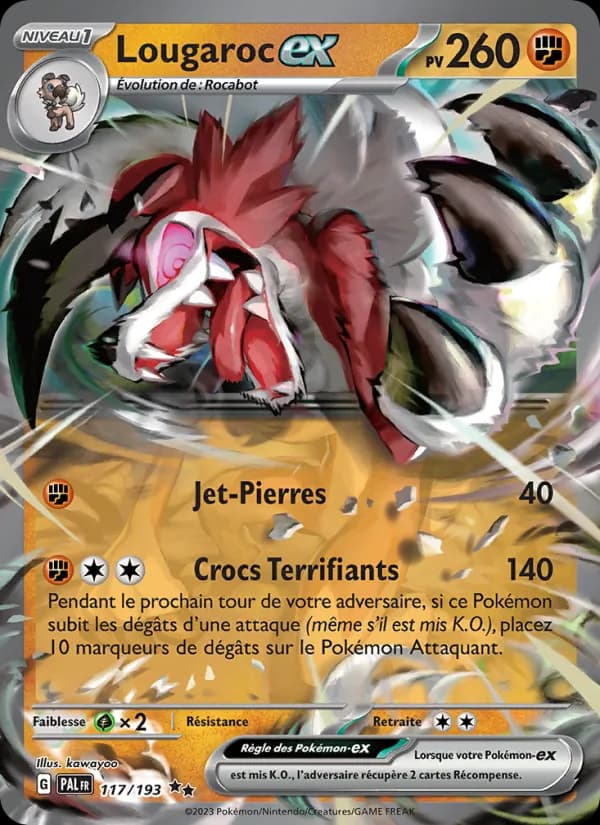 Lougaroc ex