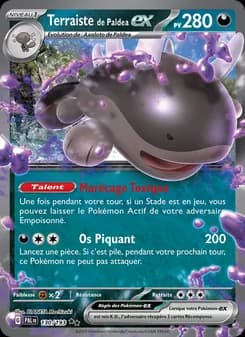 Carte Pokémon