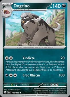 Carte Pokémon