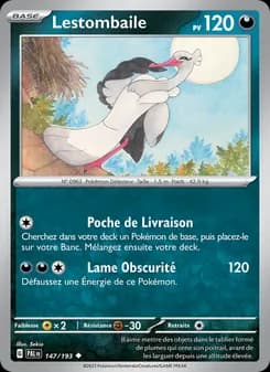 Carte Pokémon