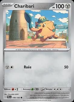 Carte Pokémon