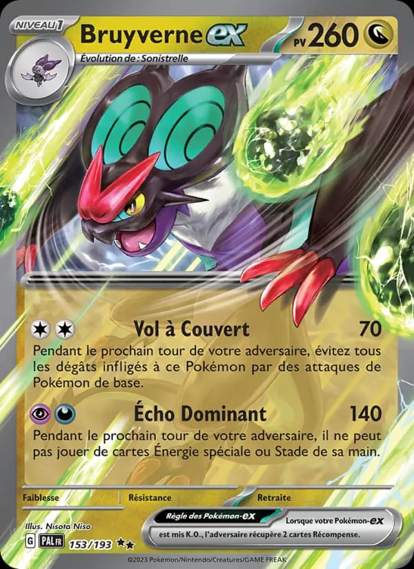 Bruyverne ex