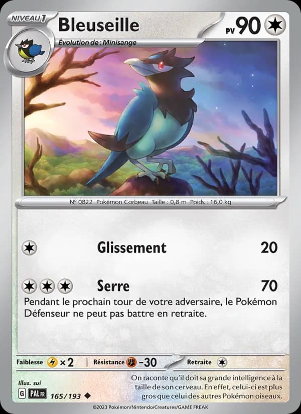 Bleuseille