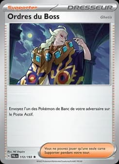 Carte Pokémon