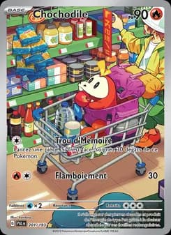 Carte Pokémon