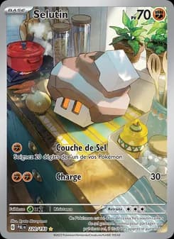 Carte Pokémon