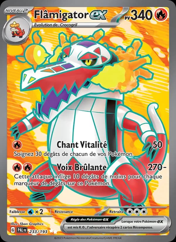 Flâmigator ex