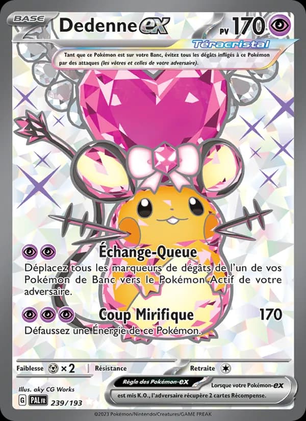 Dedenne ex