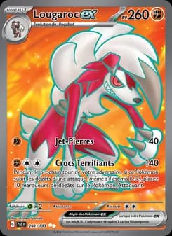 Carte Pokémon
