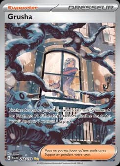 Grusha 268 — Évolutions à Paldea