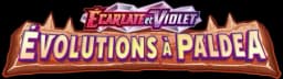 Évolutions à Paldea