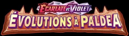 Évolutions à Paldea