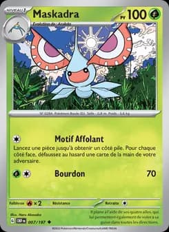 Carte Pokémon