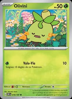 Carte Pokémon