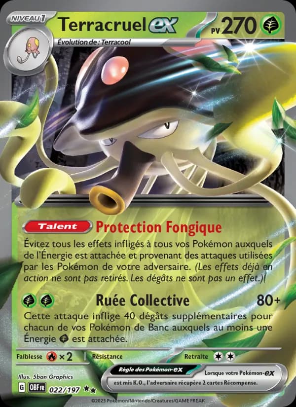 Terracruel ex