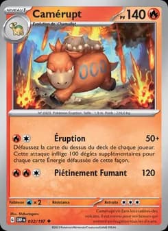 Carte Pokémon