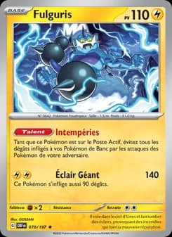 Carte Pokémon