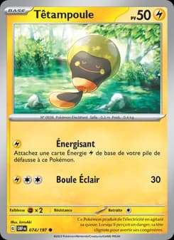 Carte Pokémon