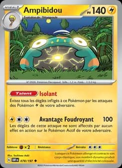 Carte Pokémon