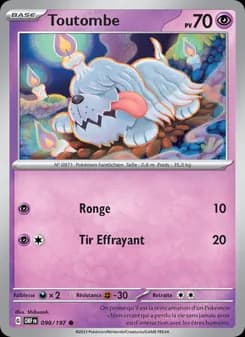 Carte Pokémon