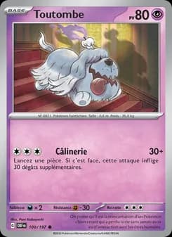Carte Pokémon