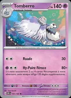 Carte Pokémon