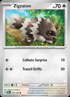 Carte Pokémon