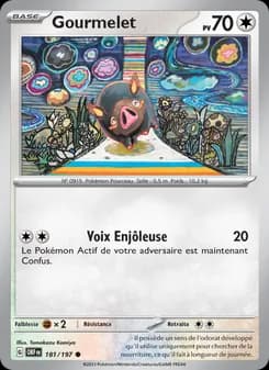 Carte Pokémon