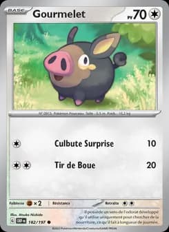 Carte Pokémon