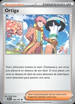 Carte Pokémon