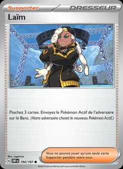 Carte Pokémon