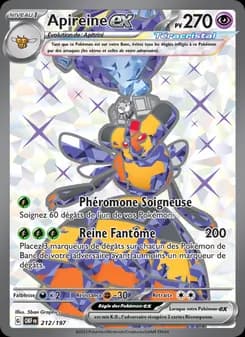 Apireine-ex 212 — Flammes Obsidiennes