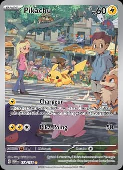 Pikachu 173 — 151