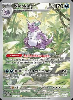 Nidoking 174 — 151
