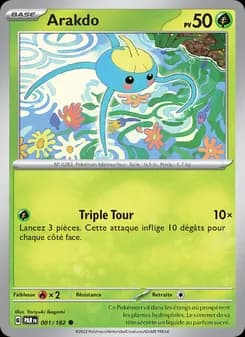 Carte Pokémon