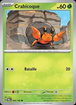 Carte Pokémon
