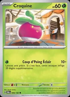 Carte Pokémon